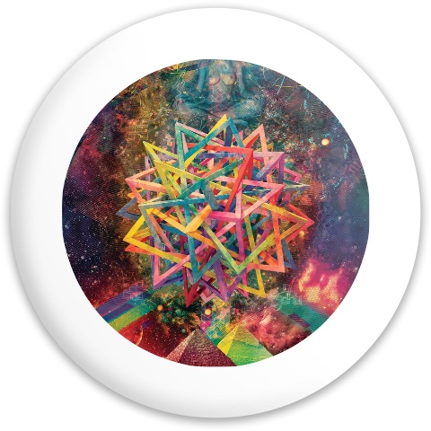 Design 609712 Disc Golf and Ultimate Discs