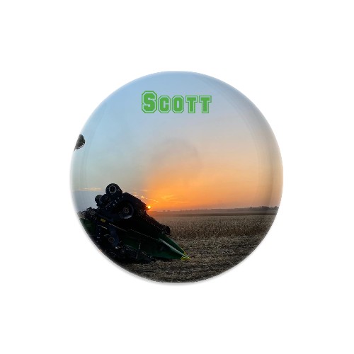 Design 609730 Disc Golf and Ultimate Discs