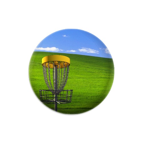 Design 609738 Disc Golf and Ultimate Discs