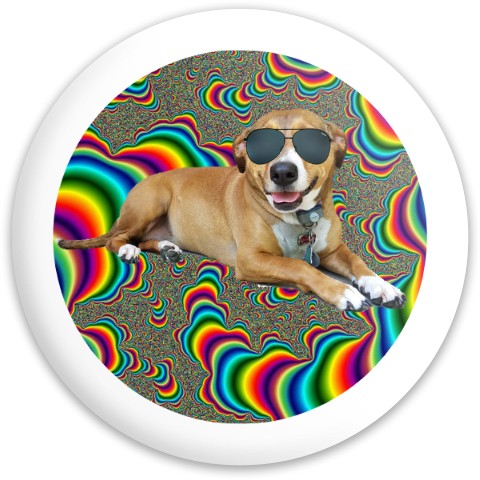 Design 609766 Disc Golf and Ultimate Discs