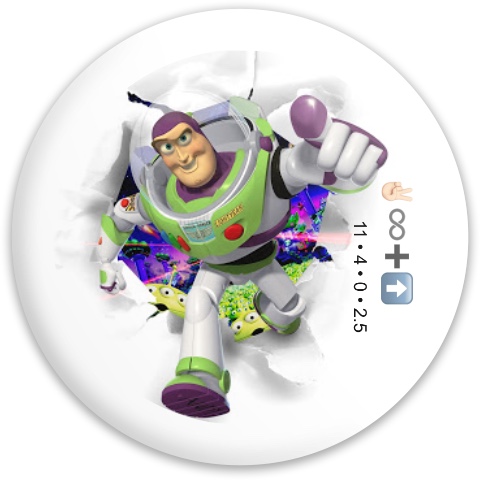 Design 609849 Disc Golf and Ultimate Discs