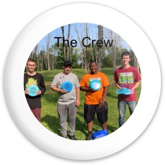 Design 609999 Disc Golf and Ultimate Discs Image