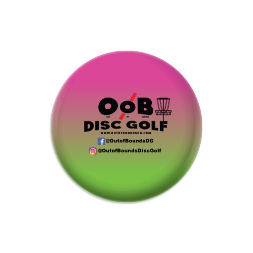 Design 610043 Disc Golf and Ultimate Discs