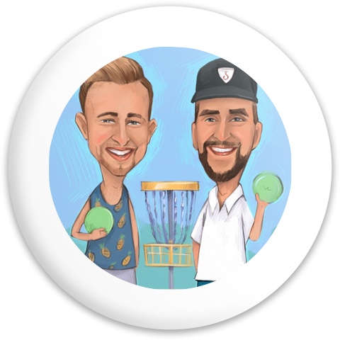 Design 610487 Disc Golf and Ultimate Discs