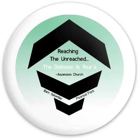 Design 610636 Disc Golf and Ultimate Discs
