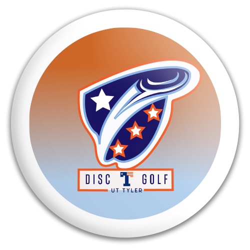 Design 610804 Disc Golf and Ultimate Discs