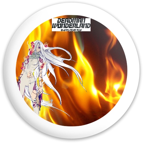 Design 611090 Disc Golf and Ultimate Discs
