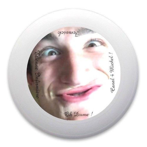 Design 611296 Disc Golf and Ultimate Discs