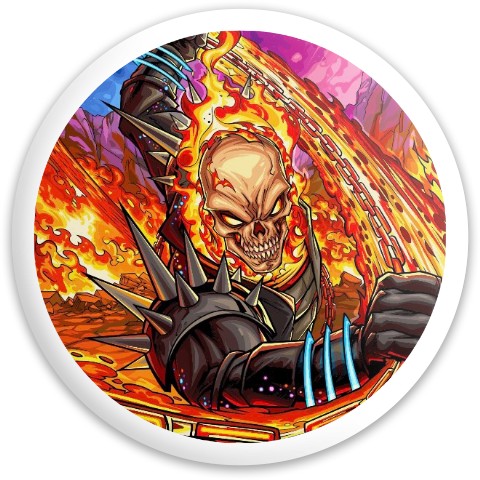 Design 611650 Disc Golf and Ultimate Discs