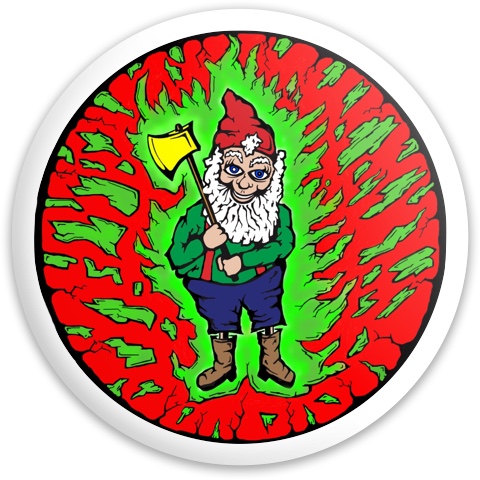 Design 611820 Disc Golf and Ultimate Discs