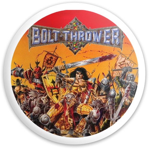 Design 611989 Disc Golf and Ultimate Discs