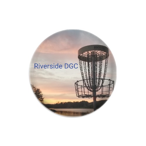 Design 612461 Disc Golf and Ultimate Discs