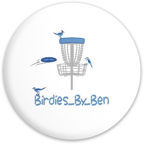 Design 612827 Disc Golf and Ultimate Discs