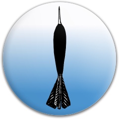 The Dart Disc Golf and Ultimate Discs Image