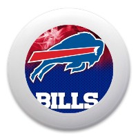 Buffalo Bills Frisbee