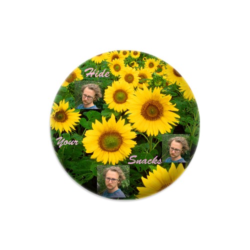 Design 613437 Disc Golf and Ultimate Discs