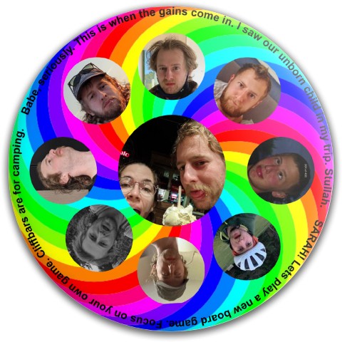 Design 613455 Disc Golf and Ultimate Discs