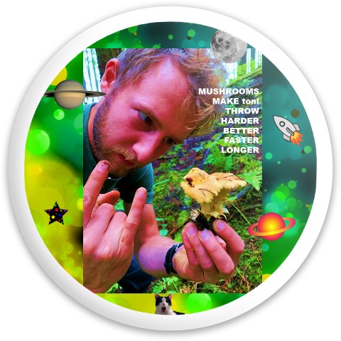 Design 613456 Disc Golf and Ultimate Discs