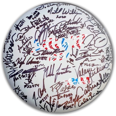 Design 61347 Disc Golf and Ultimate Discs