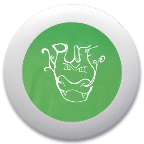 Design 613505 Disc Golf and Ultimate Discs