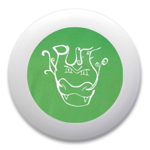 Design 613554 Disc Golf and Ultimate Discs
