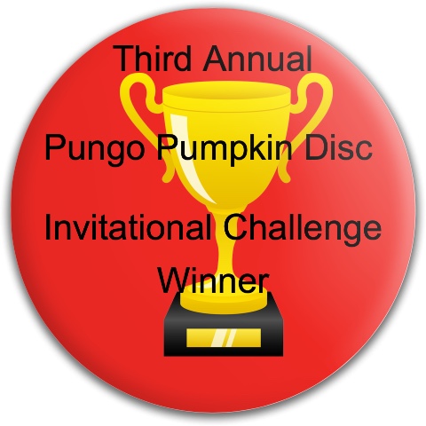 Design 613561 Disc Golf and Ultimate Discs