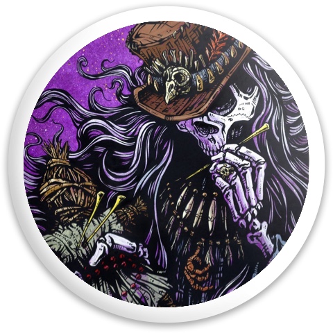 Design 613707 Disc Golf and Ultimate Discs