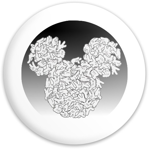 Design 613864 Disc Golf and Ultimate Discs