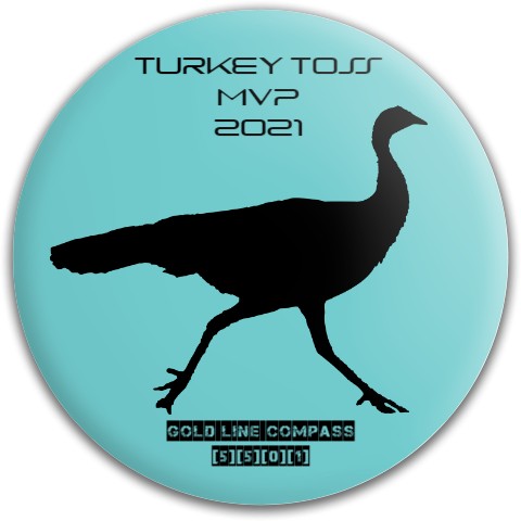Design 614129 Disc Golf and Ultimate Discs
