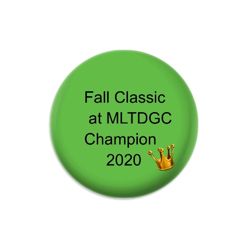 Design 614264 Disc Golf and Ultimate Discs