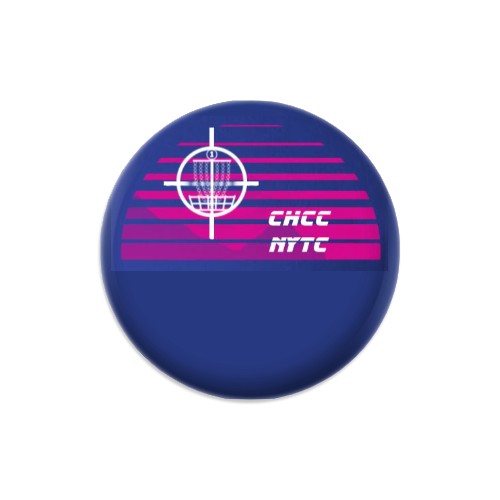 Design 614513 Disc Golf and Ultimate Discs