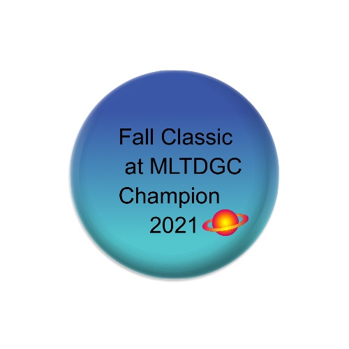 Design 614683 Disc Golf and Ultimate Discs
