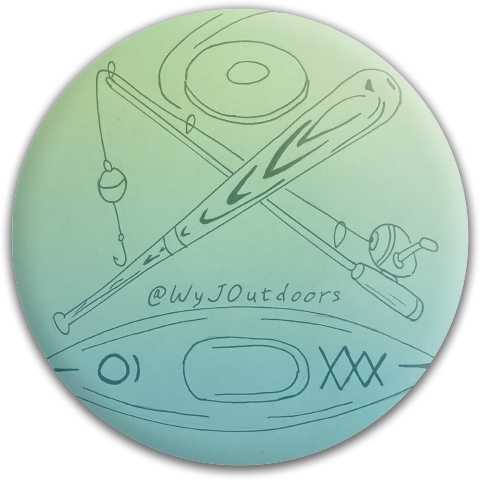 Design 614898 Disc Golf and Ultimate Discs