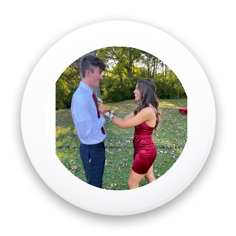 Design 615241 Disc Golf and Ultimate Discs