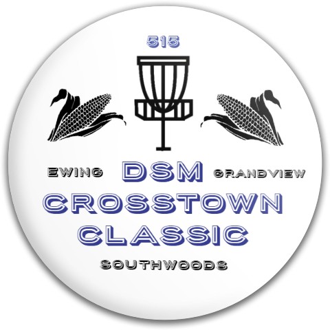 Design 615290 Disc Golf and Ultimate Discs