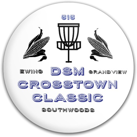 Design 615294 Disc Golf and Ultimate Discs