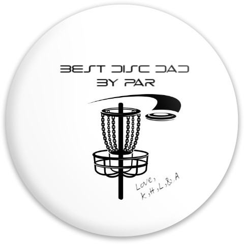 Design 615615 Disc Golf and Ultimate Discs