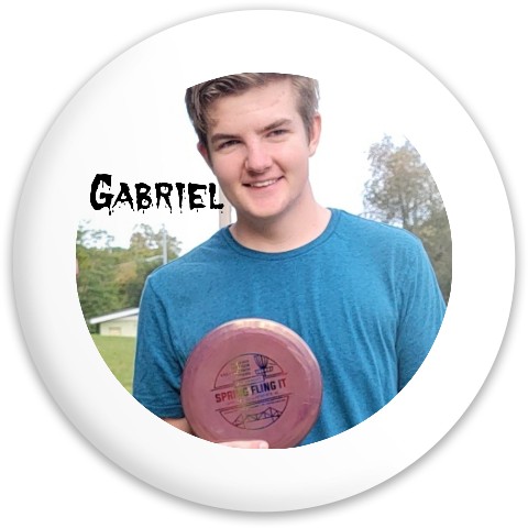 Design 615640 Disc Golf and Ultimate Discs