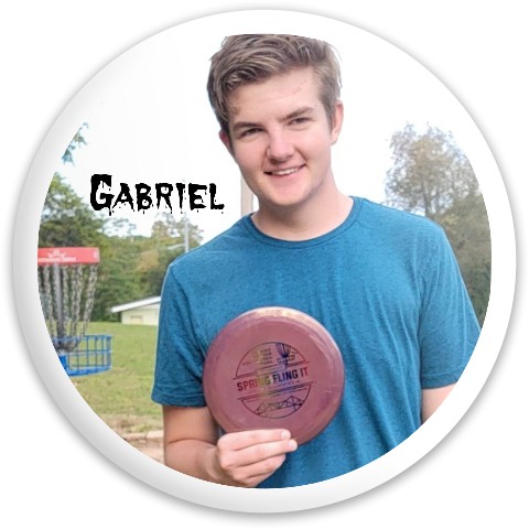 Design 615642 Disc Golf and Ultimate Discs