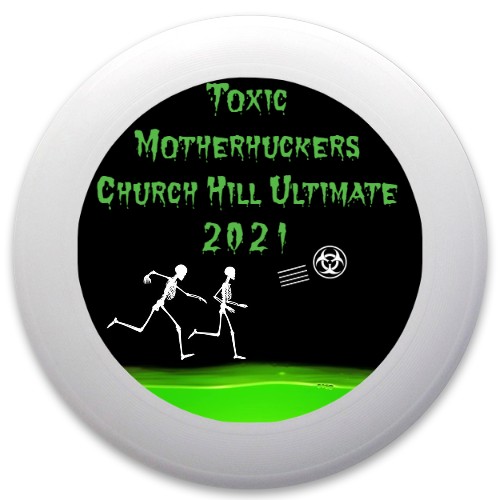 Design 616001 Disc Golf and Ultimate Discs