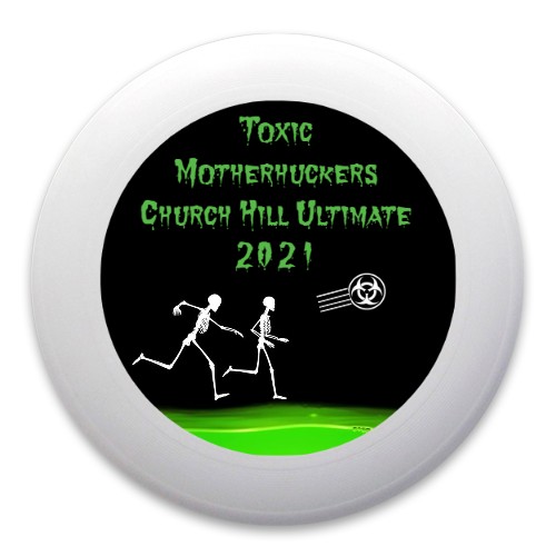 Design 616003 Disc Golf and Ultimate Discs