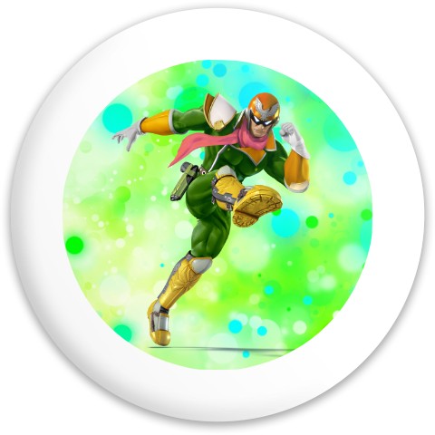 Design 616418 Disc Golf and Ultimate Discs