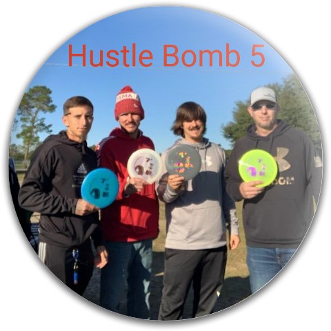 Design 618371 Disc Golf and Ultimate Discs