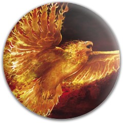 Design 618503 Disc Golf and Ultimate Discs Image