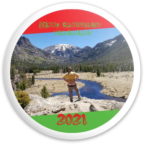 Design 619718 Disc Golf and Ultimate Discs