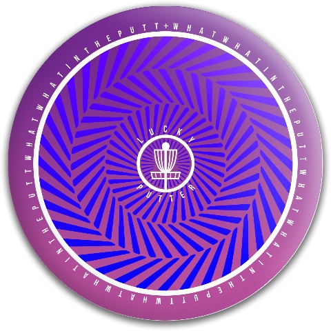 Design 620255 Disc Golf and Ultimate Discs