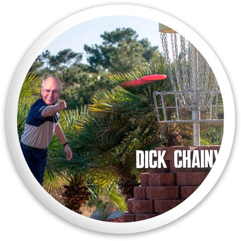 Design 620605 Disc Golf and Ultimate Discs