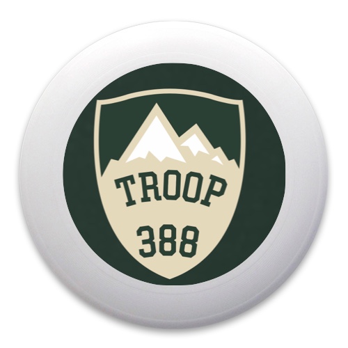 Design 620617 Disc Golf and Ultimate Discs