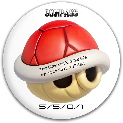 Design 621004 Disc Golf and Ultimate Discs