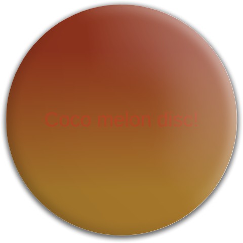 Design 621296 Disc Golf and Ultimate Discs